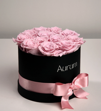 Luxury Box 12 Roses Aurum Flowers