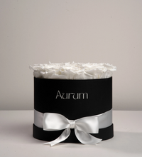 Luxury Box 12 Roses Aurum Flowers