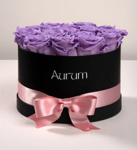 Deluxe Box 16 Roses Aurum Flowers