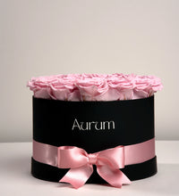 Deluxe Box 16 Roses Aurum Flowers