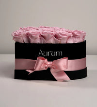 Deluxe Box Heart Aurum Flowers