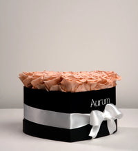 Deluxe Box Heart Aurum Flowers