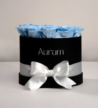 Luxury Box 12 Roses Aurum Flowers