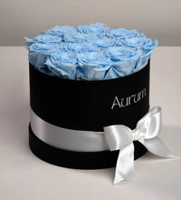 Luxury Box 12 Roses Aurum Flowers