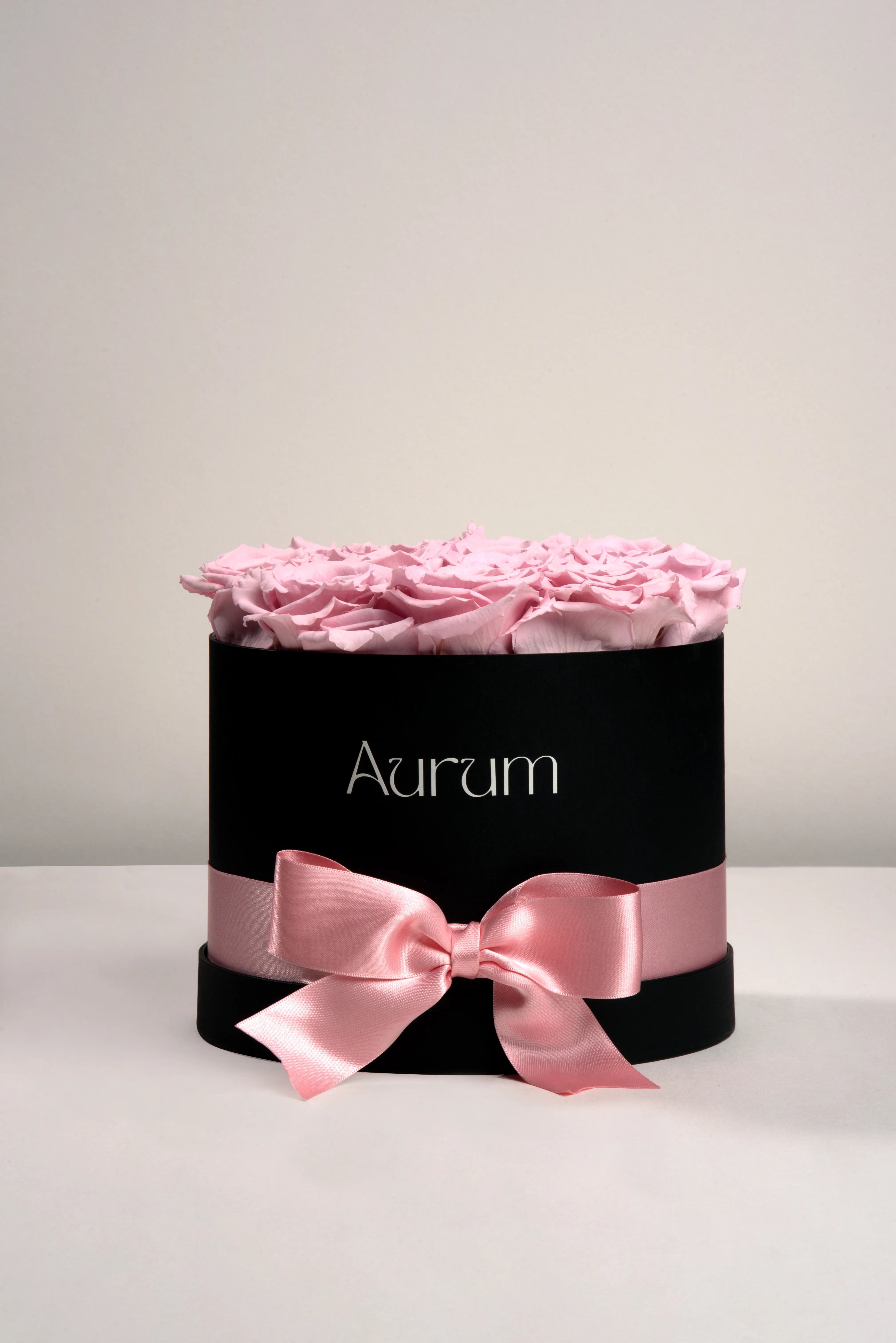 Luxury Box 12 Roses Aurum Flowers