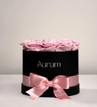 Luxury Box 12 Roses Aurum Flowers