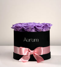 Luxury Box 12 Roses Aurum Flowers
