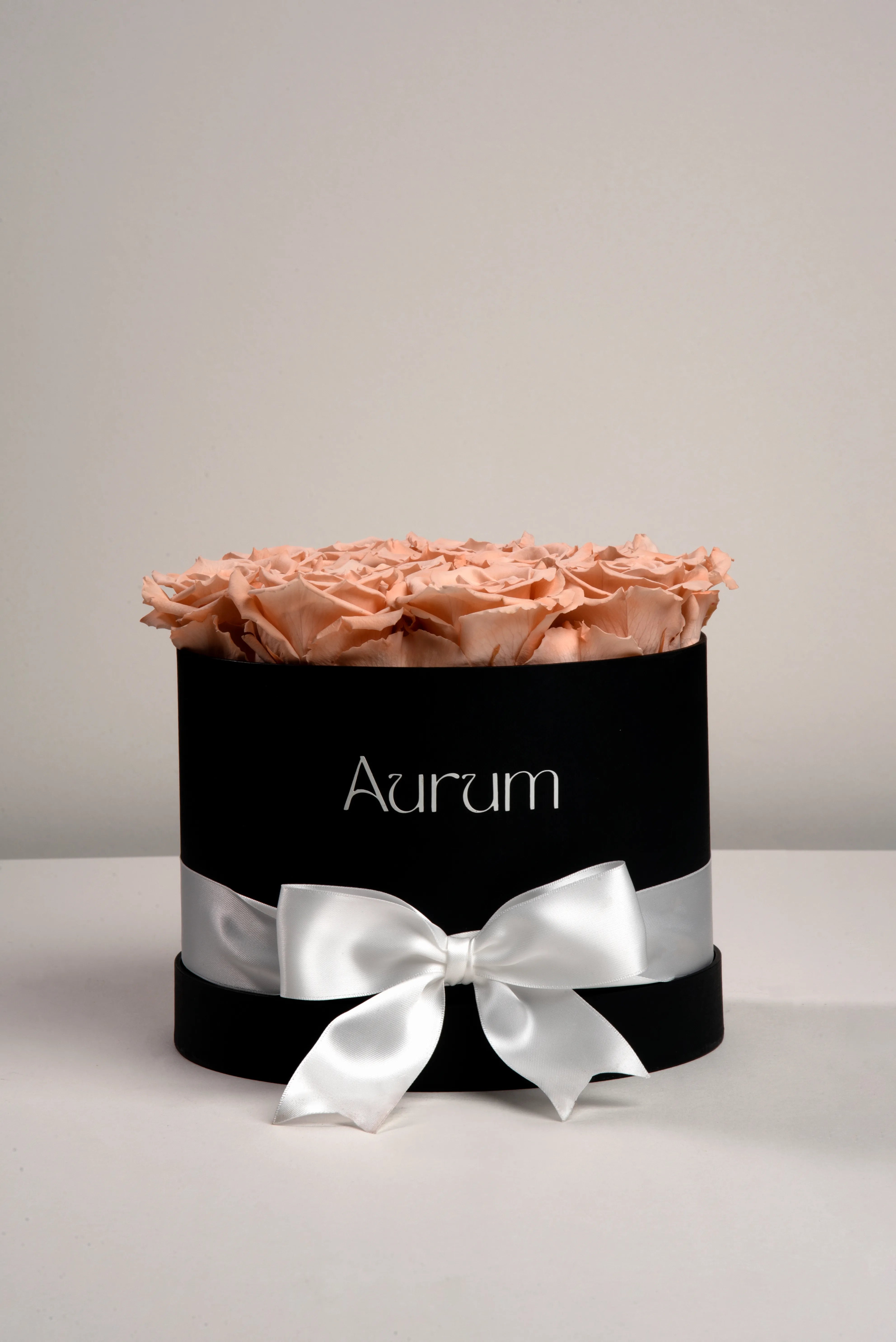 Luxury Box 12 Roses Aurum Flowers