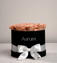 Luxury Box 12 Roses Aurum Flowers