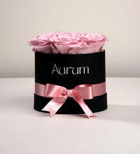 Deluxe Box 7 Roses Aurum Flowers